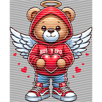 Valentine's Day-QRJ  2671